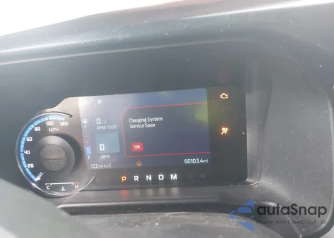 2022 Ford Bronco Outer Banks z USA, uszkodzony, nr VIN 1FMDE5BH2NLB90663